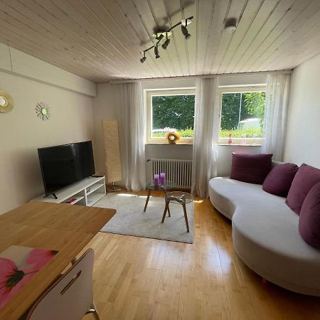 טובינגן 2-Zimmer-Nichtraucher-Ferienwohnung Strobel מראה חיצוני תמונה