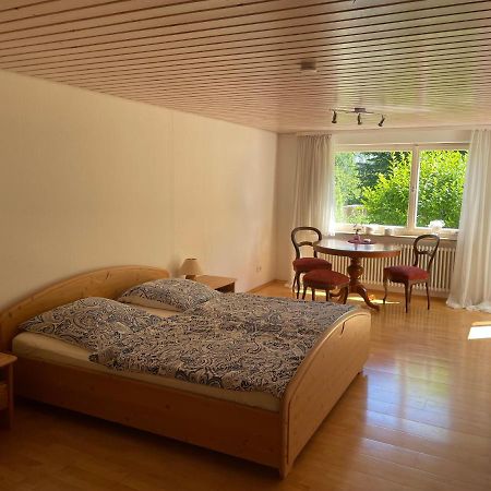 טובינגן 2-Zimmer-Nichtraucher-Ferienwohnung Strobel מראה חיצוני תמונה