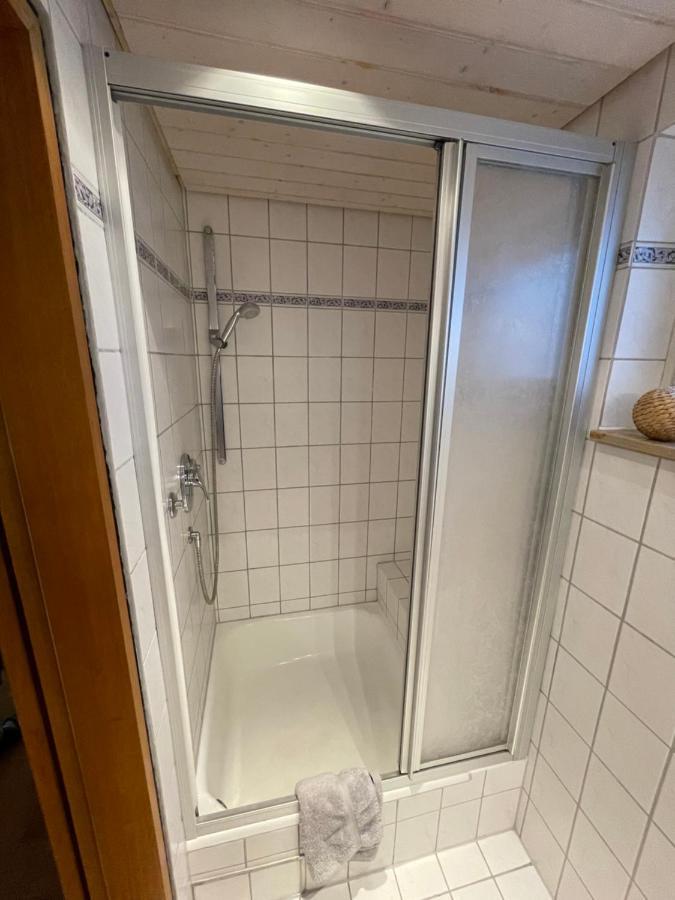 טובינגן 2-Zimmer-Nichtraucher-Ferienwohnung Strobel מראה חיצוני תמונה