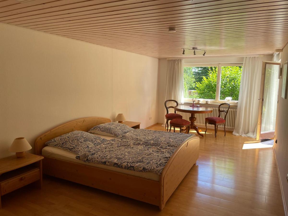 טובינגן 2-Zimmer-Nichtraucher-Ferienwohnung Strobel מראה חיצוני תמונה