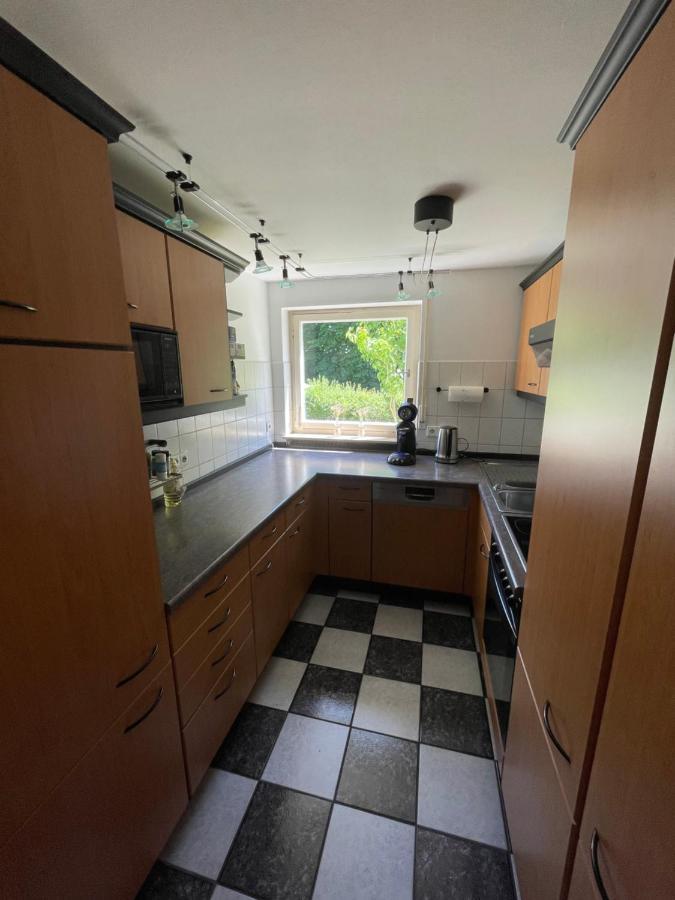 טובינגן 2-Zimmer-Nichtraucher-Ferienwohnung Strobel מראה חיצוני תמונה